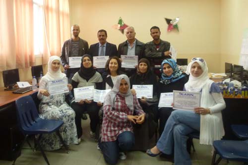 UAE Workshops, February 2012